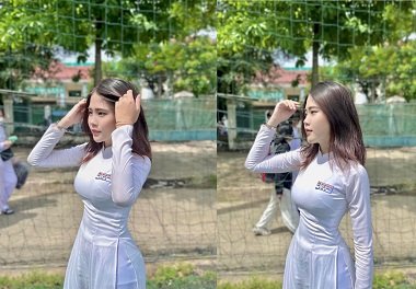 sex les korean Em vú to cưỡi ngựa trong bồn tắm
